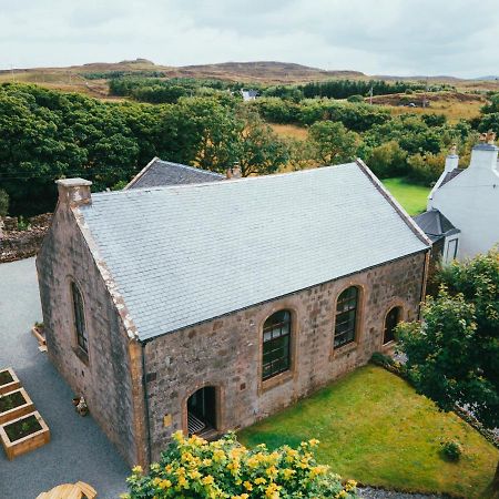 Vila Thomas Telford Lettings - Luxurious Interiors And Seaviews Halistra Exteriér fotografie