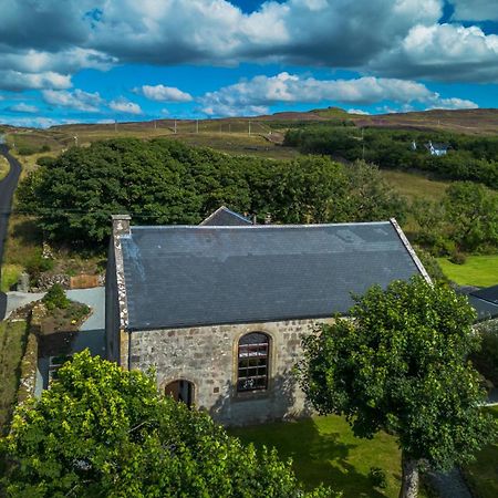 Vila Thomas Telford Lettings - Luxurious Interiors And Seaviews Halistra Exteriér fotografie