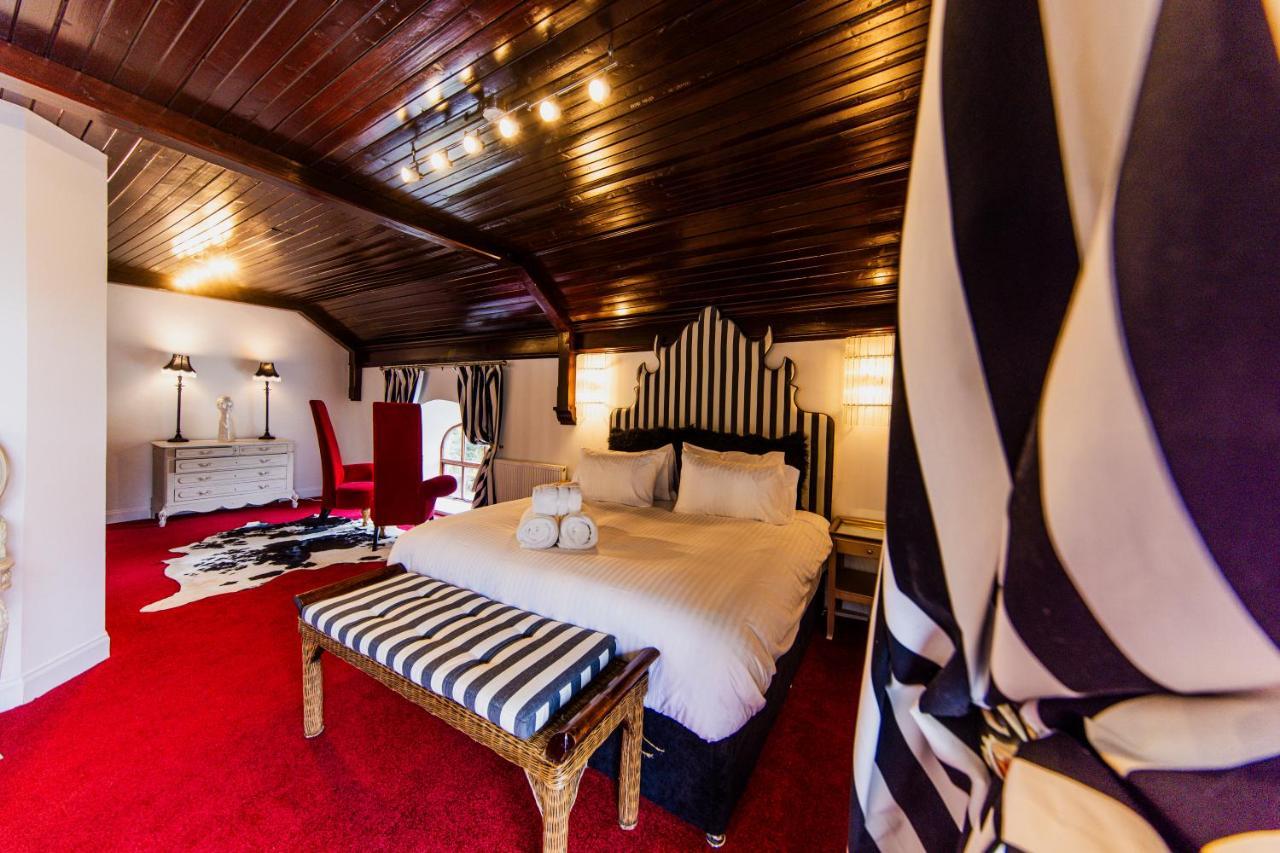 Vila Thomas Telford Lettings - Luxurious Interiors And Seaviews Halistra Exteriér fotografie