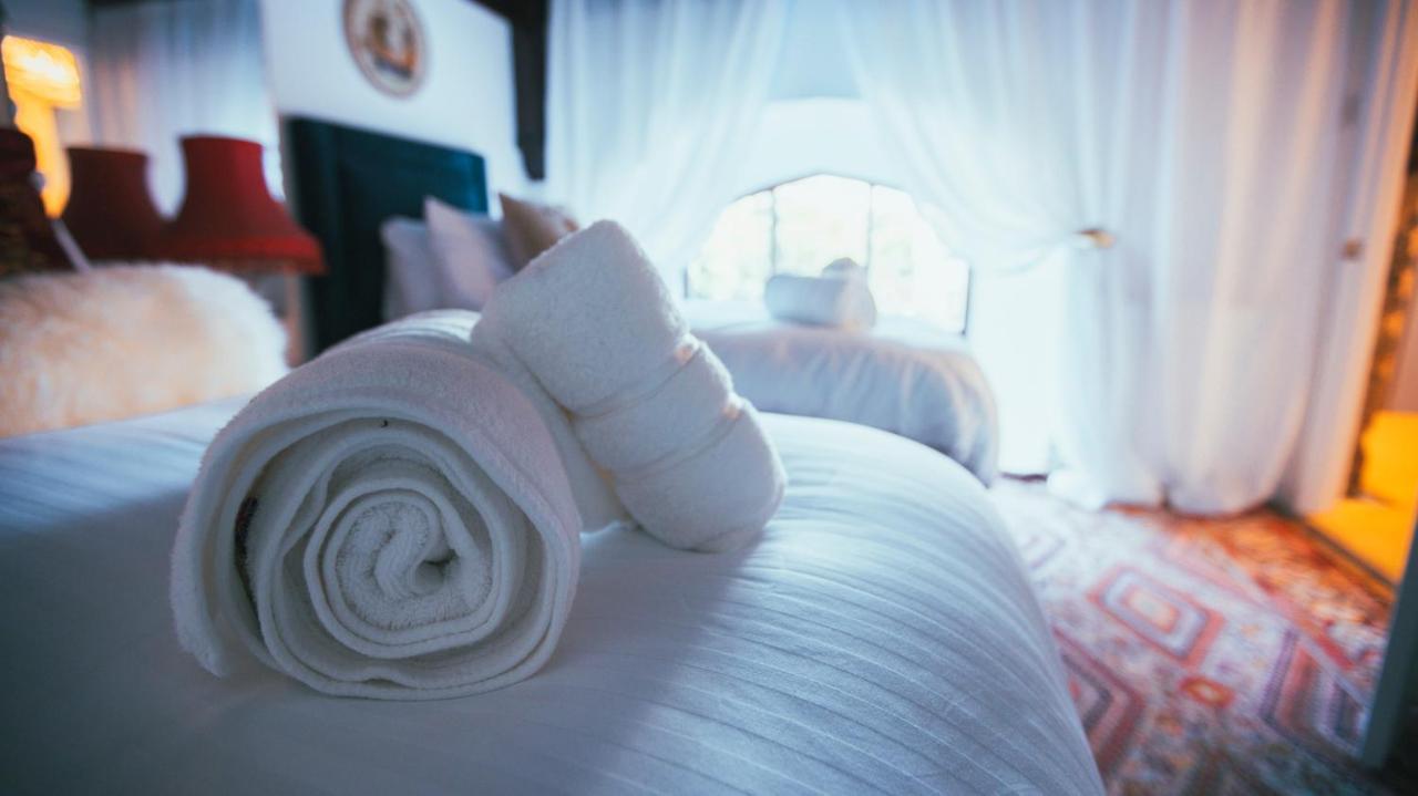 Vila Thomas Telford Lettings - Luxurious Interiors And Seaviews Halistra Exteriér fotografie
