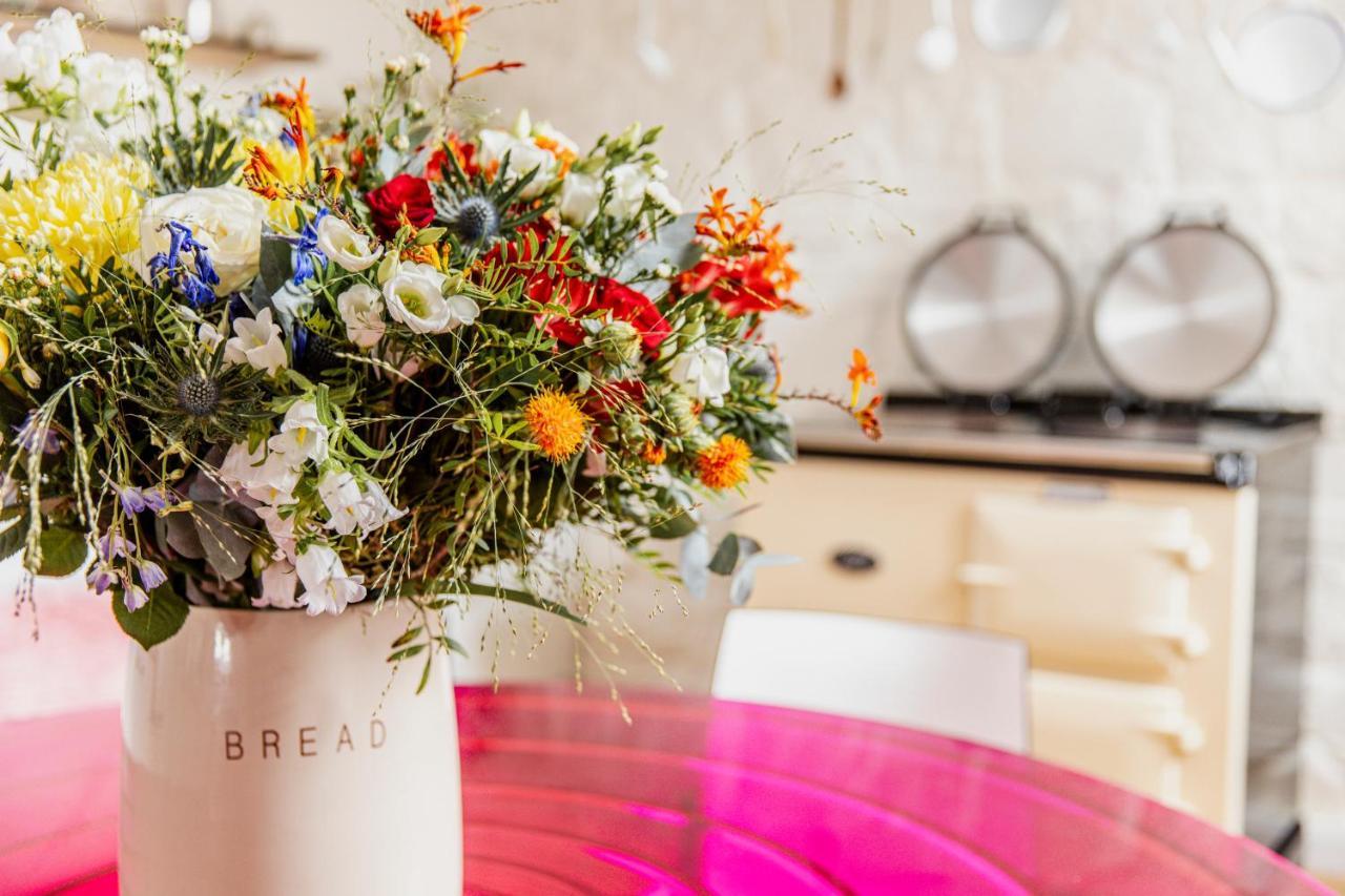 Vila Thomas Telford Lettings - Luxurious Interiors And Seaviews Halistra Exteriér fotografie