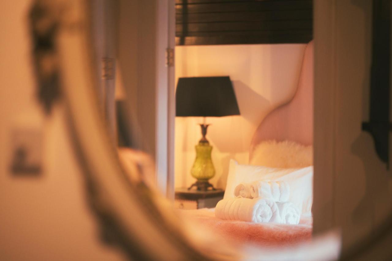 Vila Thomas Telford Lettings - Luxurious Interiors And Seaviews Halistra Exteriér fotografie