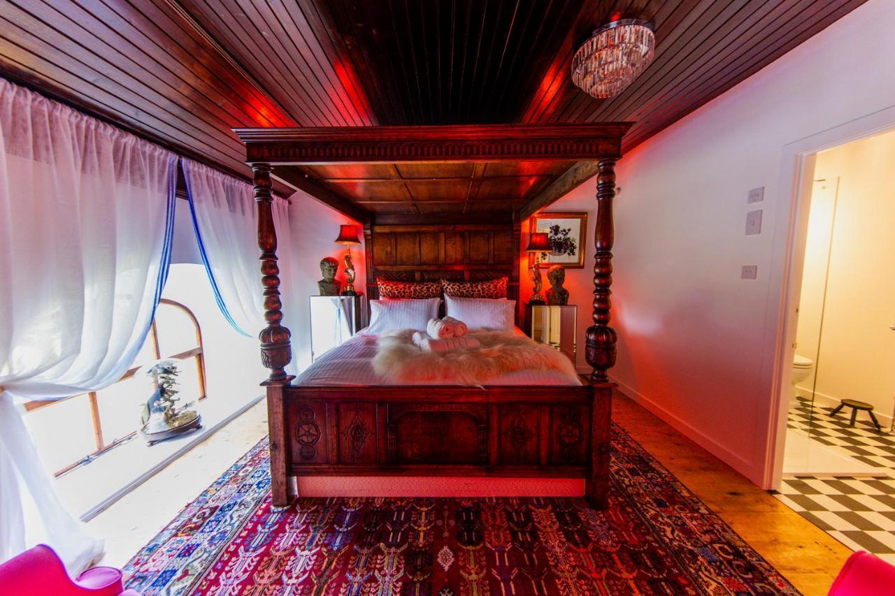 Vila Thomas Telford Lettings - Luxurious Interiors And Seaviews Halistra Exteriér fotografie