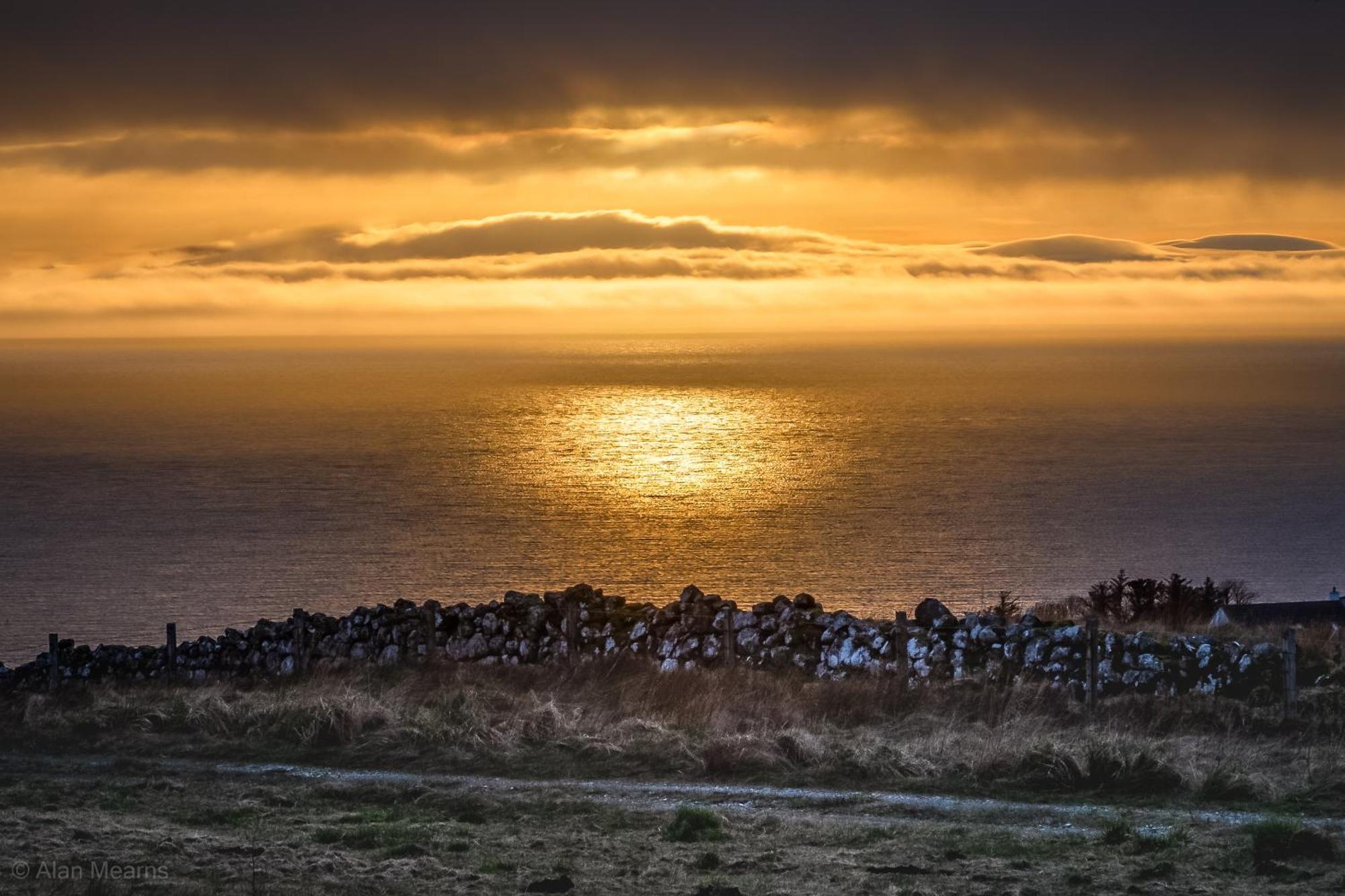 Vila Thomas Telford Lettings - Luxurious Interiors And Seaviews Halistra Exteriér fotografie