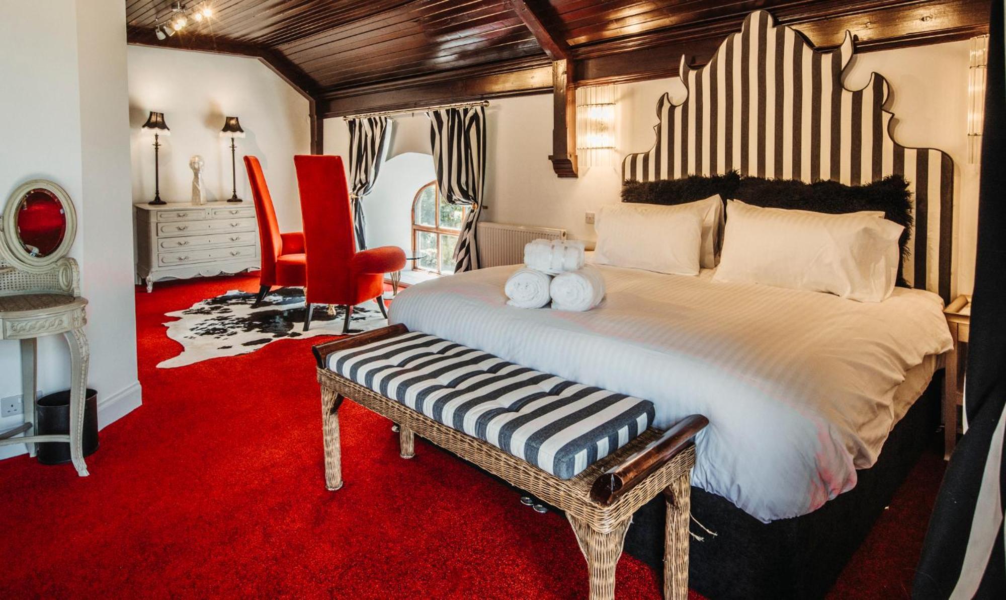 Vila Thomas Telford Lettings - Luxurious Interiors And Seaviews Halistra Exteriér fotografie