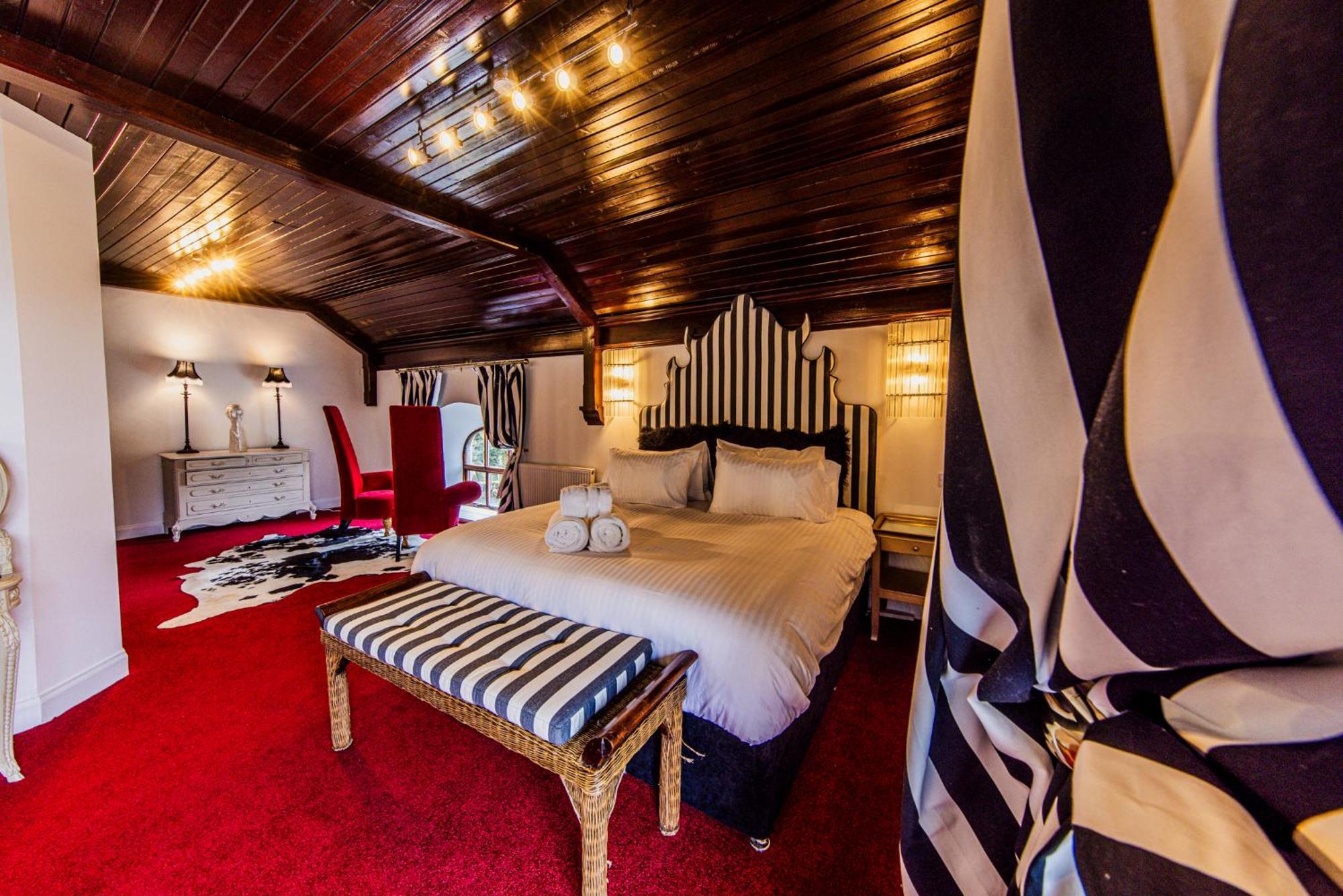 Vila Thomas Telford Lettings - Luxurious Interiors And Seaviews Halistra Exteriér fotografie