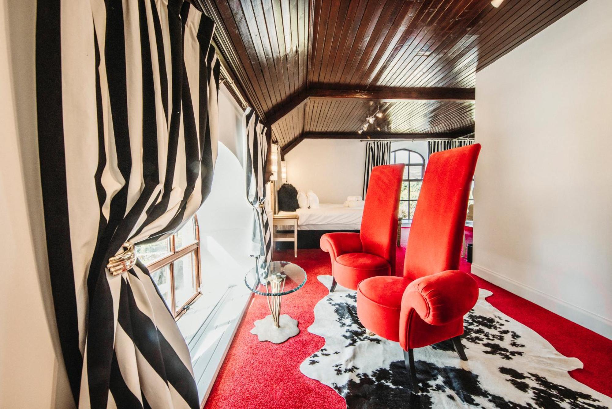 Vila Thomas Telford Lettings - Luxurious Interiors And Seaviews Halistra Exteriér fotografie
